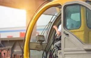 Быстросъем для экскаватора